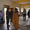 Field visit to affected areas in Ambagamuwa Korale Divisional secretariat Division